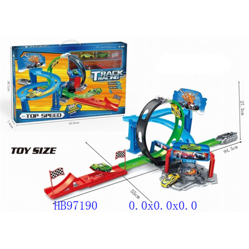 TRAIN & TRACK TOYS