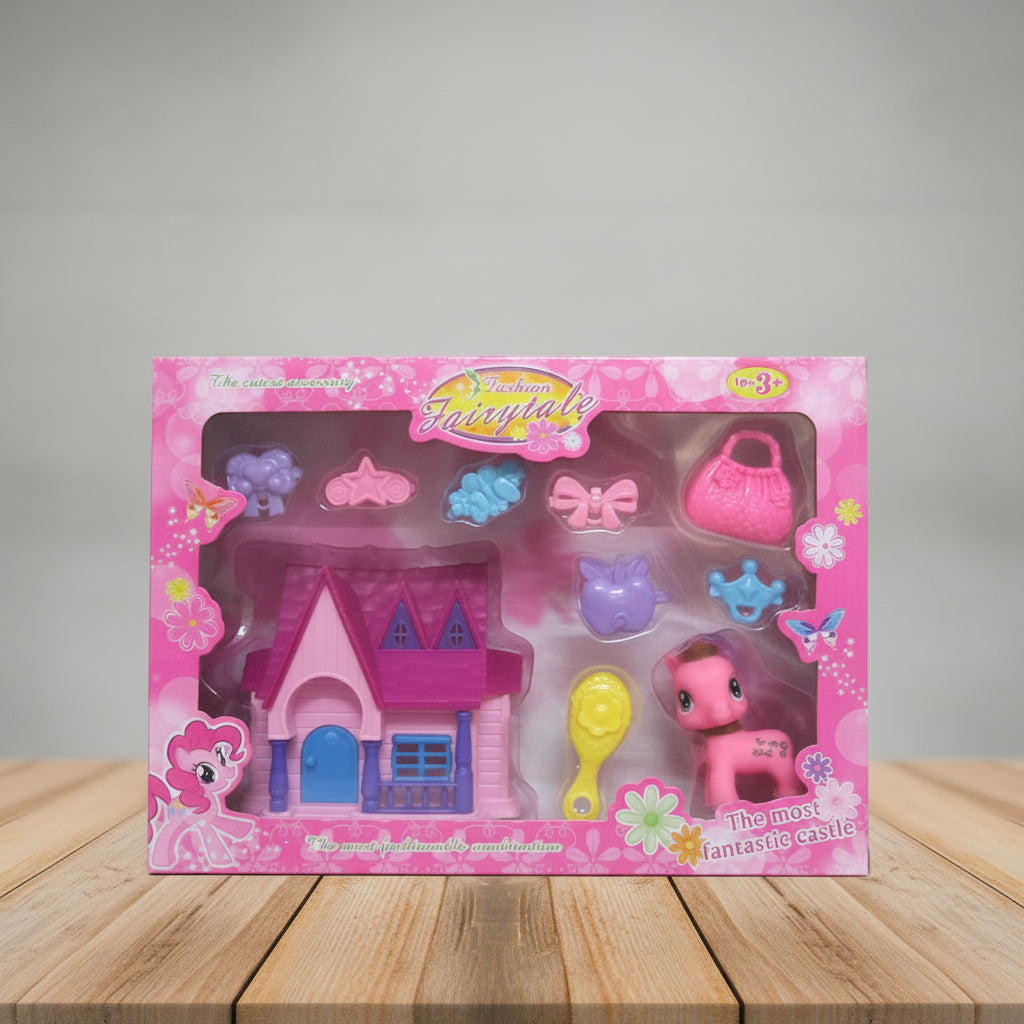 DOLL HOUSE