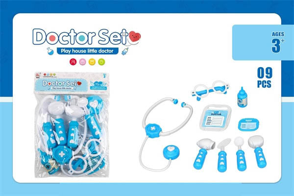 DOCTOR SET TOYS