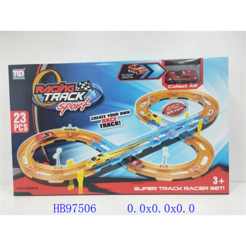 TRAIN & TRACK TOYS