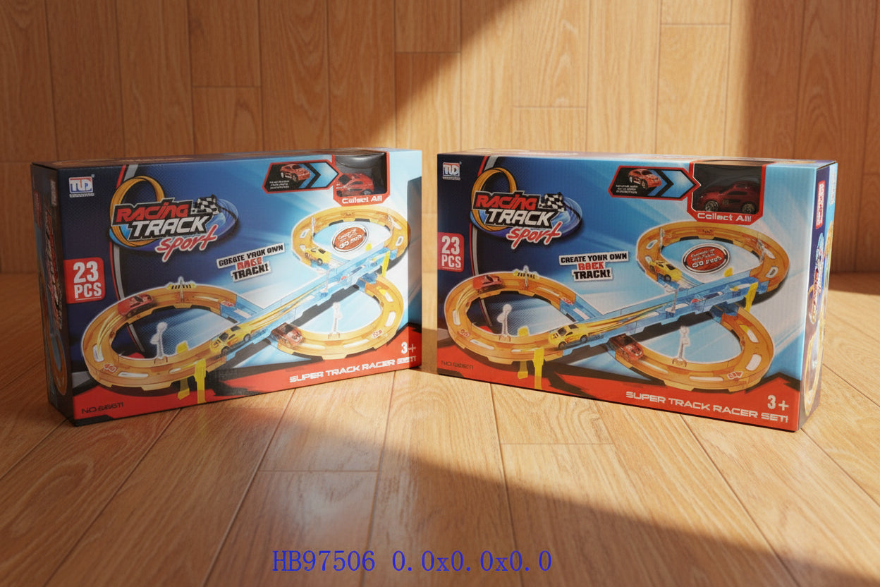 TRAIN & TRACK TOYS
