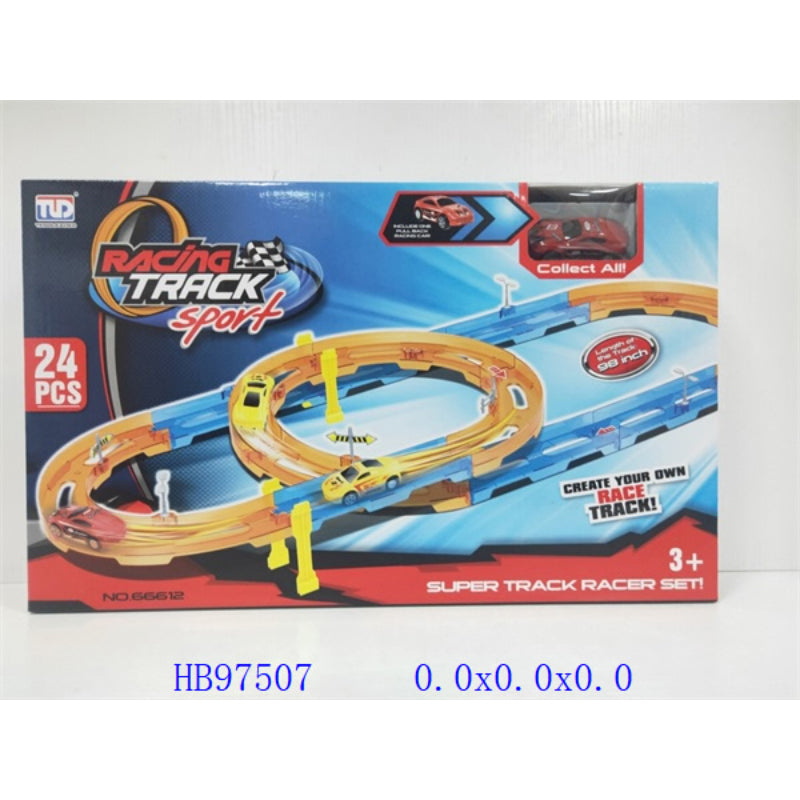 TRAIN & TRACK TOYS