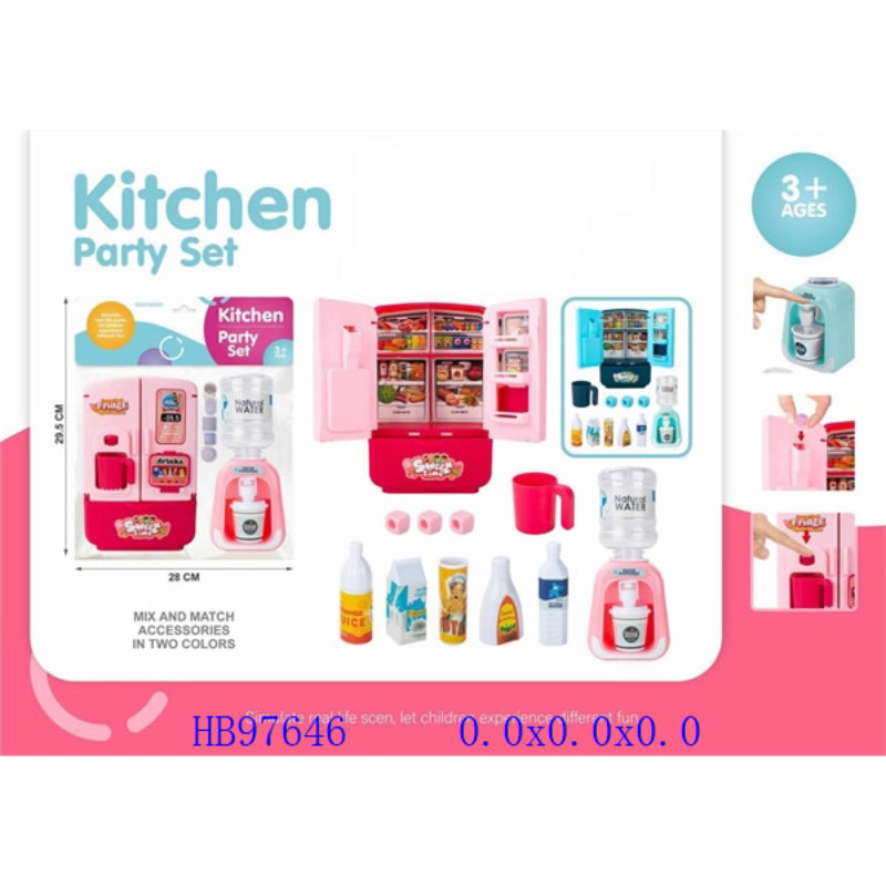 KITCHEN SET TOYS
