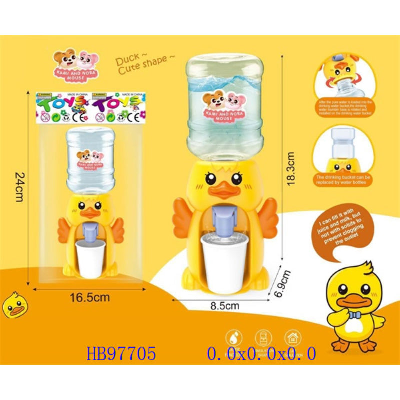 DUCK WATER DISPENSER