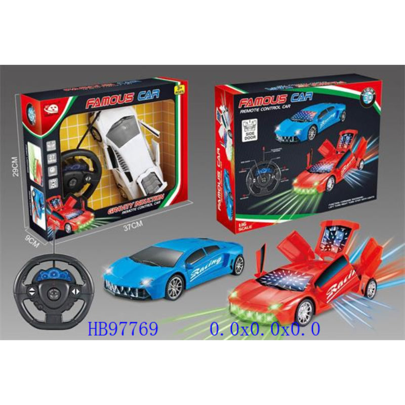 REMOTE CONTROL CAR