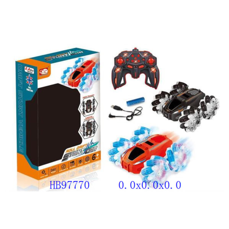 REMOTE CONTROL CAR
