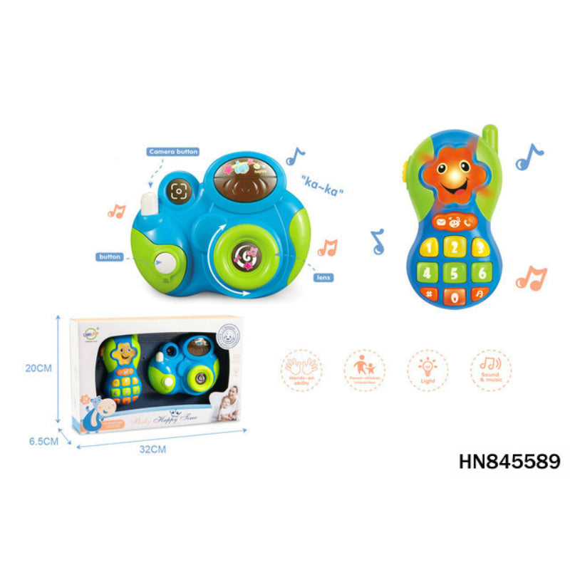 BABY MUSIC TOYS