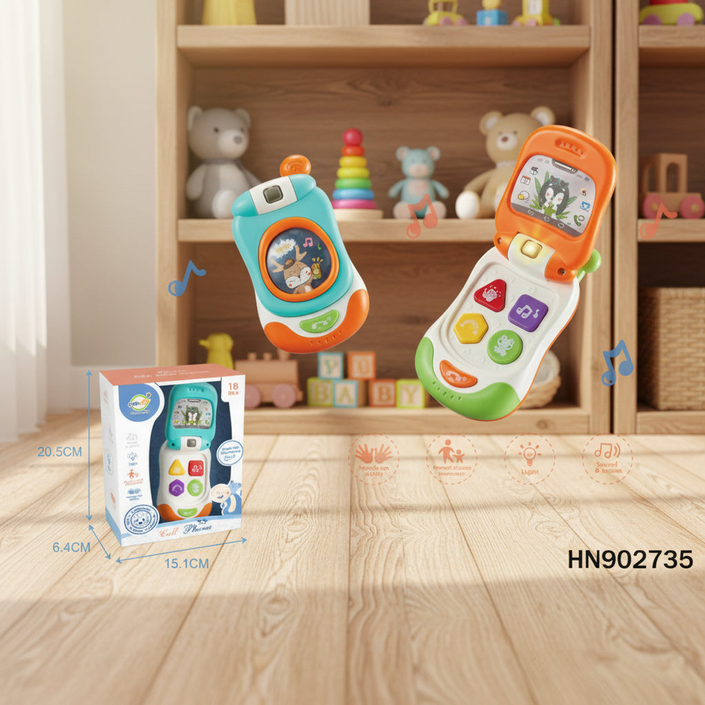 BABY CELL PHONE TOY