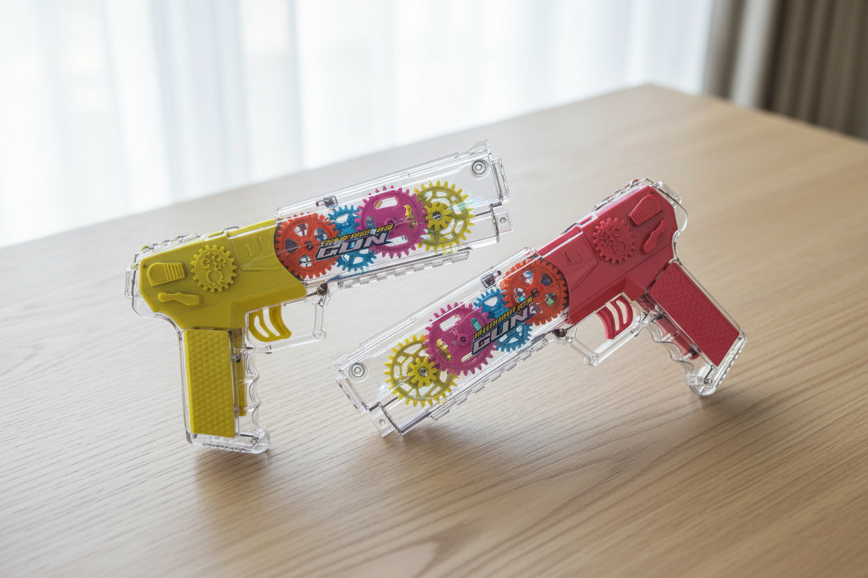 GUN TOY