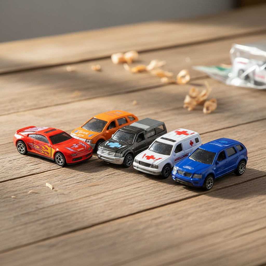 DINKY TOYS