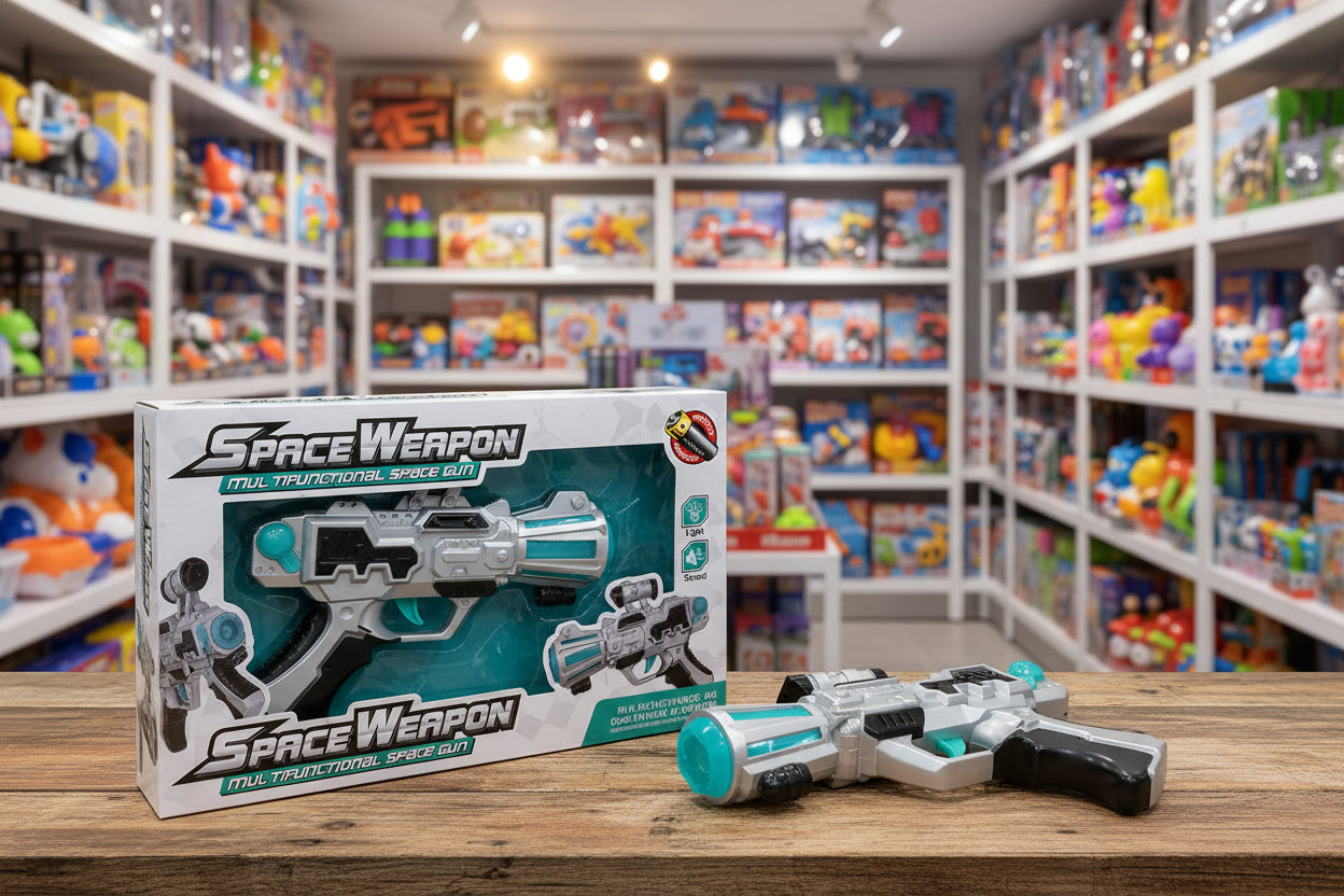 GUN TOYS