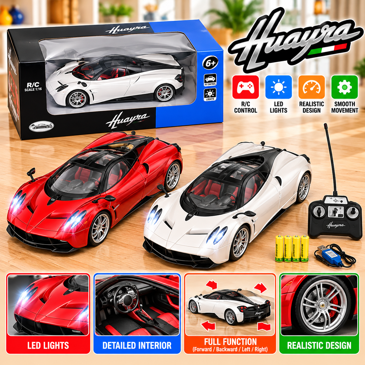 REMOTE CAR