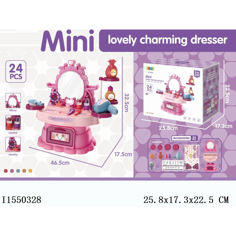 DRESSING TABLE TOY BABYLAND