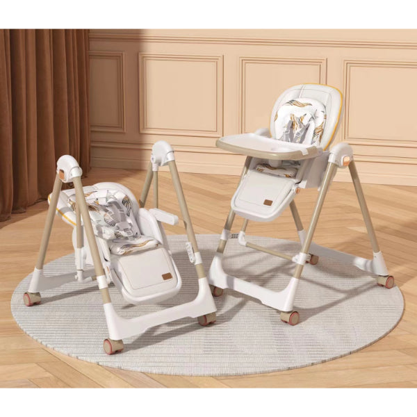 BABY FEEDING CHAIR KIDILO 2 in 1