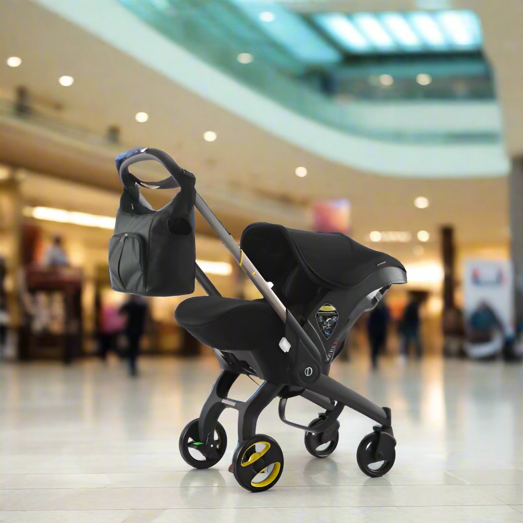 KIDS STROLLER (ONLY IN GRY COLOUR AVAILABLE)