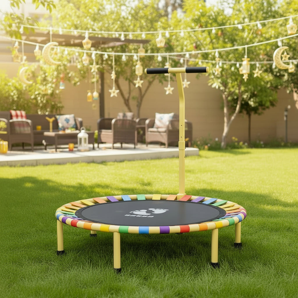 TRAMPOLINE 40 INCH FOLDABLE