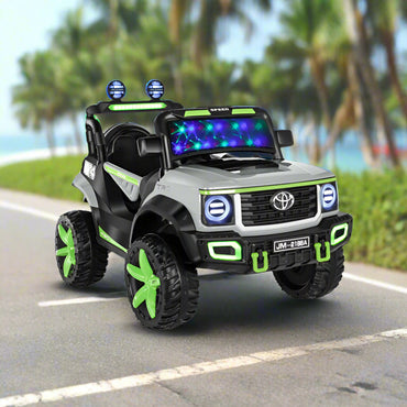 KIDS RIDE ON JEEP L-46