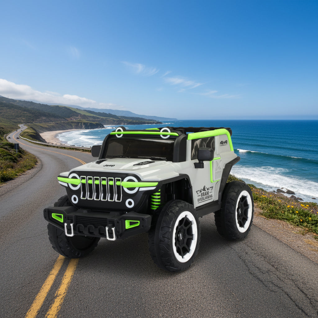 KIDS RIDE ON JEEP
