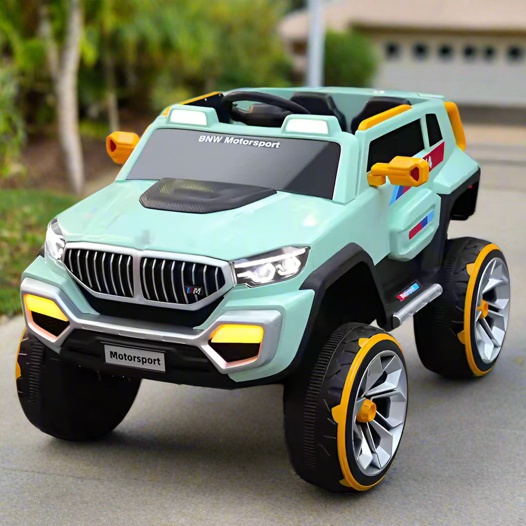 KIDS RIDE JEEP