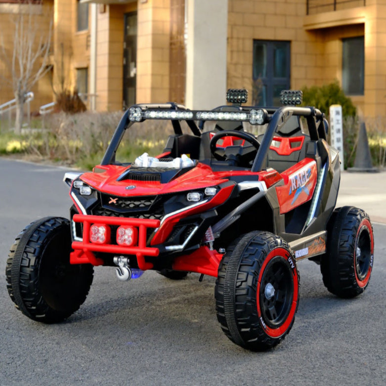KIDS RIDE ON JEEP 2058
