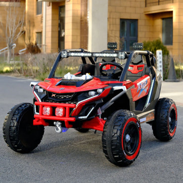 KIDS RIDE ON JEEP 2058