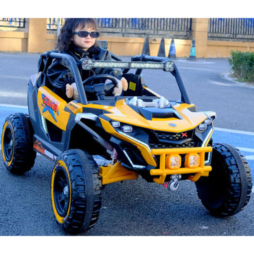 KIDS RIDE ON JEEP 2058