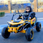 KIDS RIDE ON JEEP 2058