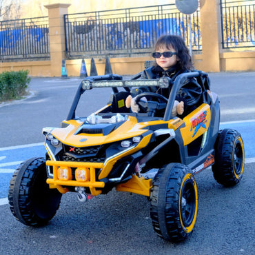 KIDS RIDE ON JEEP 2058