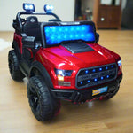 KIDS RIDE ON JEEP 21PK