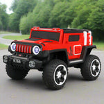 KIDS RIDE ON JEEP L-43