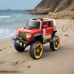 KIDS RIDE ON JEEP   L-4FT W-23