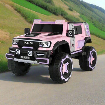 KIDS RIDE ON JEEP  L-4FT W-2FT H-29