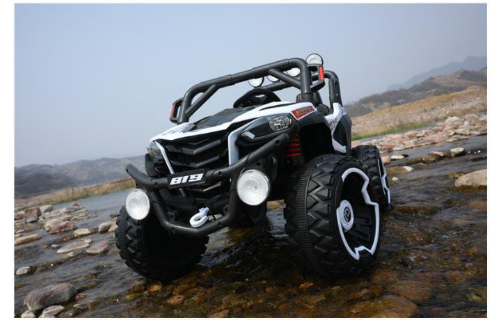 KIDS RIDE ON JEEP