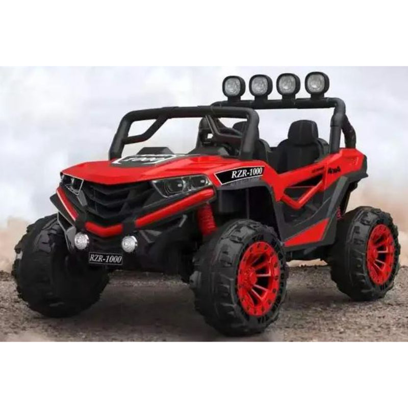 KIDS RIDE ON JEEP