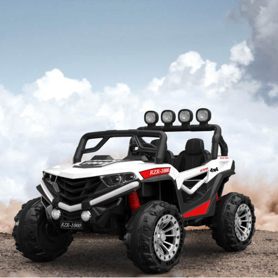 KIDS RIDE ON JEEP