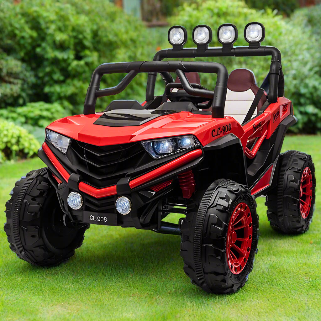 KIDS RIDE ON JEEP