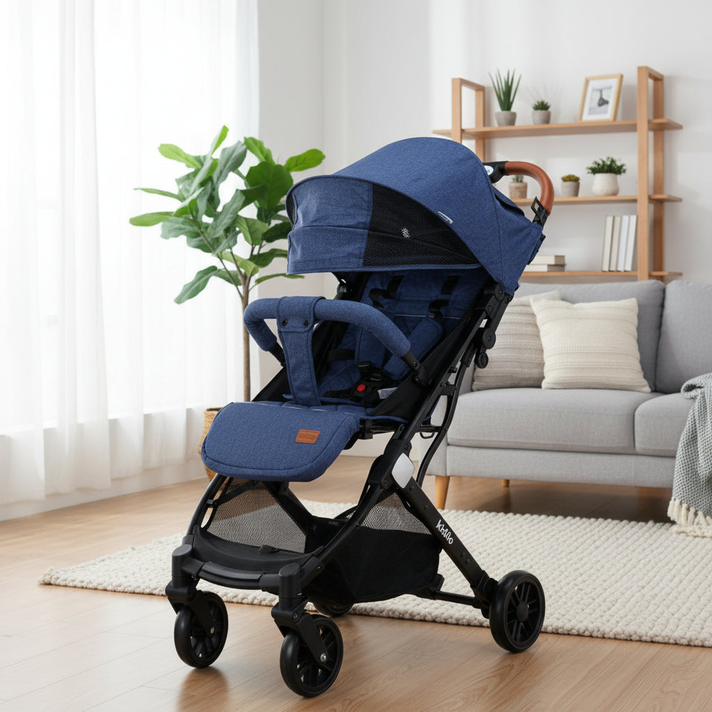 KIDS SMART FOLD STROLLER KIDILO