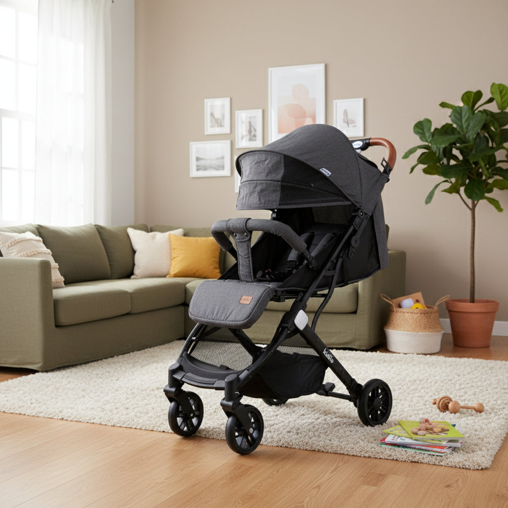 KIDS SMART FOLD STROLLER KIDILO