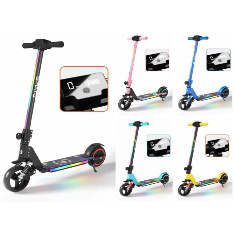 KIDS ELECTRIC SCOOTY