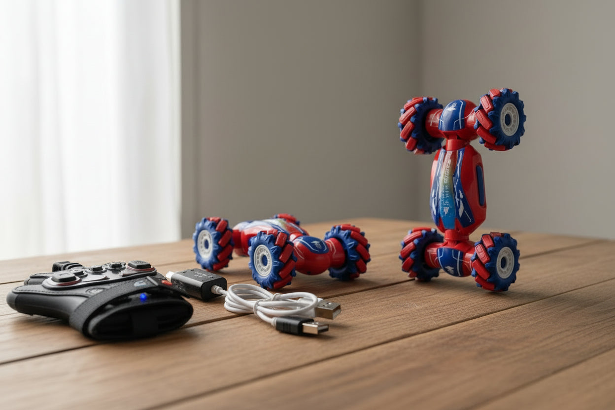 REMOTE CAR TOY