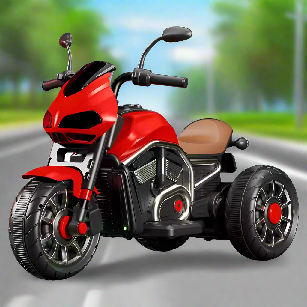 KIDS RIDE ON SPORTS BIKE