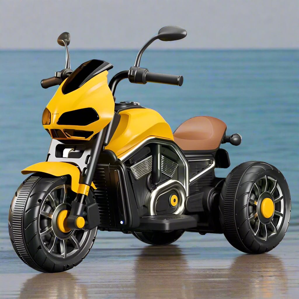 KIDS RIDE ON SPORTS BIKE