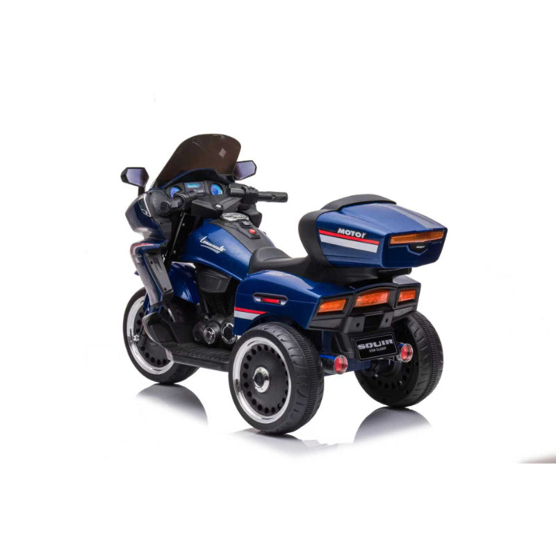 KIDS RIDE ON BIKE