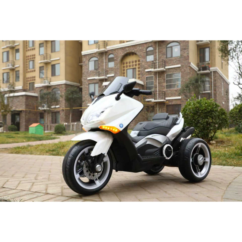 KIDS RIDE ON BIKE