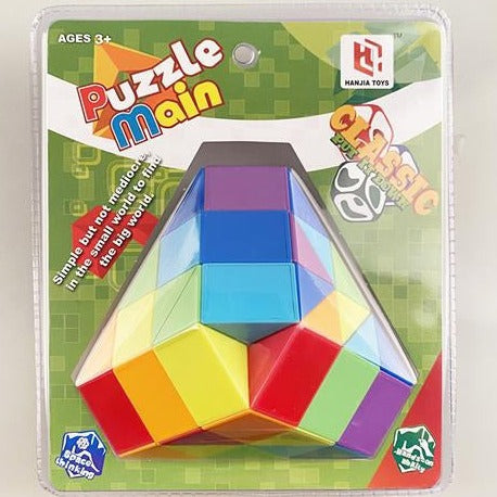 COLORFUL MAGIC RULER
