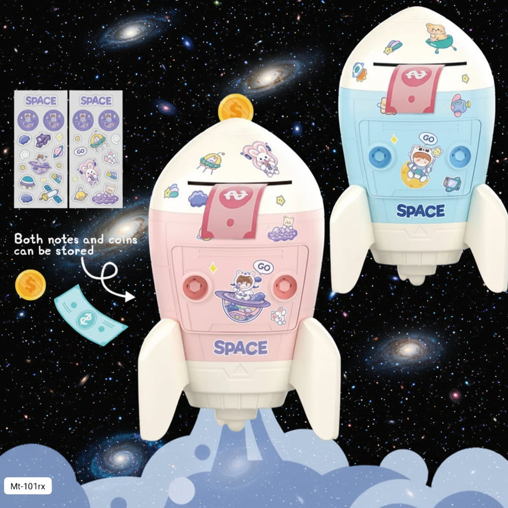 KIDS MONEY BOX