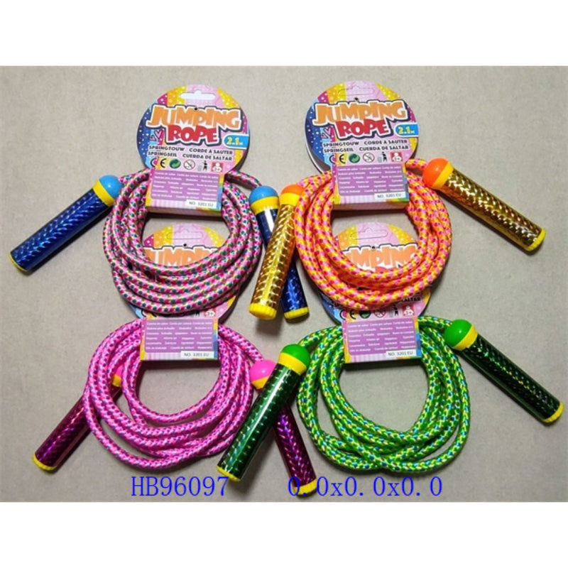 JUMPING ROPE 2.1m