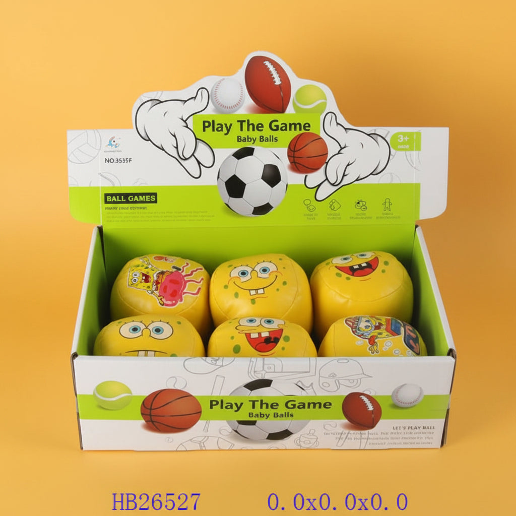 EXPRESSION BALLS