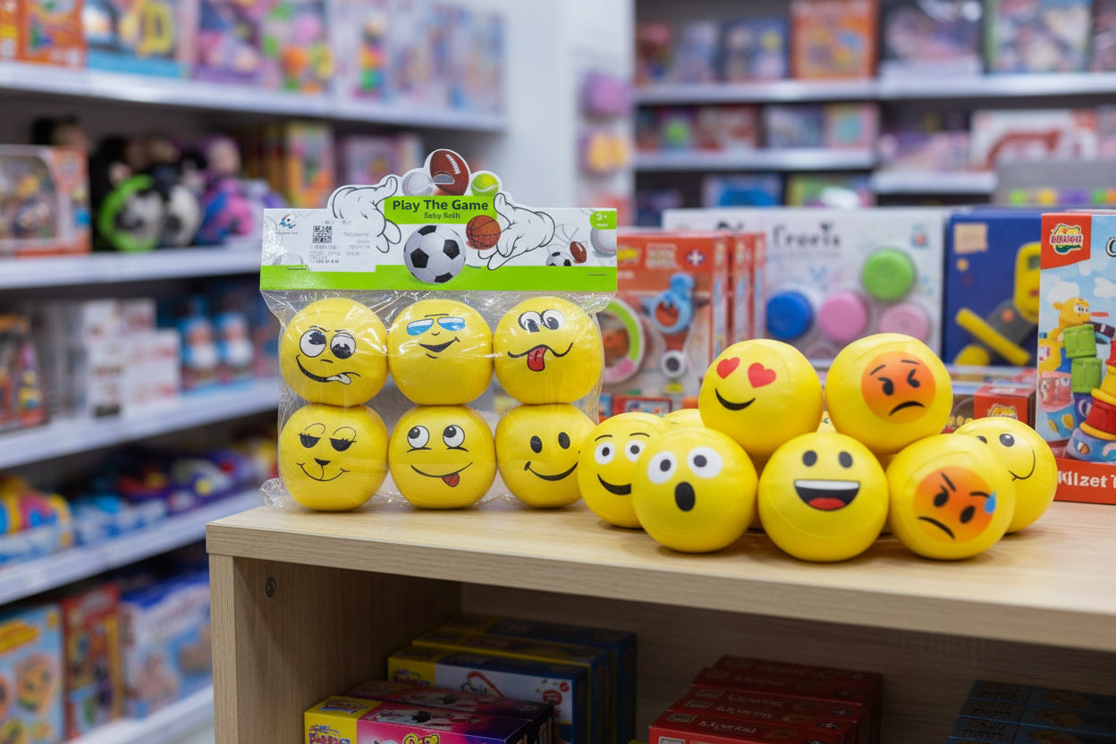 EXPRESSION BALLS