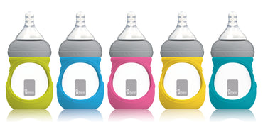 BABY GLASS FEEDER 150ML